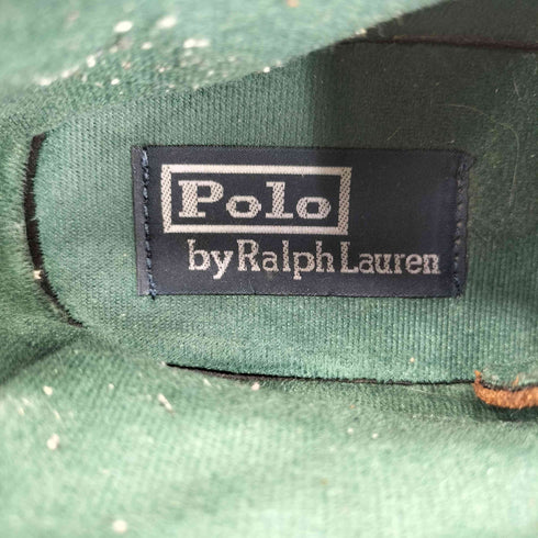 ポロバイラルフローレン Polo by RALPH LAUREN Redding Chukka Boots レディング チャッカレザーブーツ メンズ  25.5cm